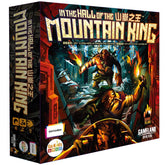 In the Hall of the Mountain King
